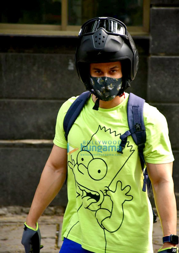 Photos: Kunal Kemmu spotted at the gym Photos: Kunal Kemmu spotted at the gym