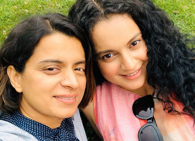 Amid sedition case, Bombay High Court extends interim relief to Kangana Ranaut and Rangoli Chandel till January 25 (1)