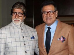 Amitabh Bachchan and Boman Irani to star in Sooraj Barjatya’s next based on friendship Amitabh Bachchan and Boman Irani to star in Sooraj Barjatiya’s next based on friendship