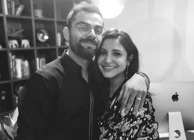 Anushka Sharma and Virat Kohli’s new-born baby girl’s pictures are fake