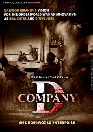 First Look Of D Company