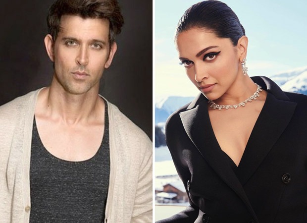 IT’S OFFICIAL! Hrithik Roshan and Deepika Padukone to star in Siddharth Anand’s Fighter, film to release on September 30, 2022 : Bollywood News – Bollywood Hungama