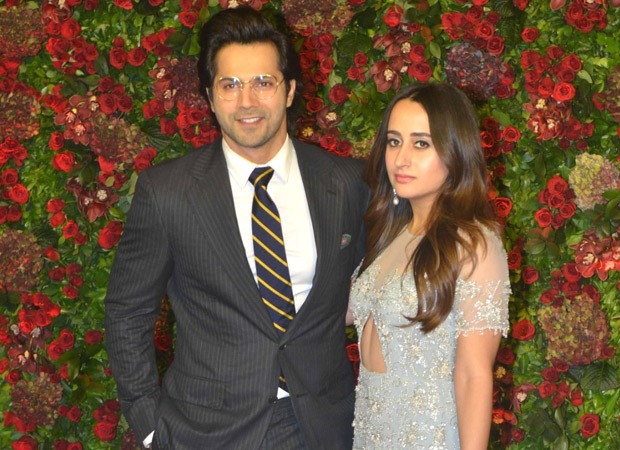 IT'S OFFICIAL!  Varun Dhawan and Natasha Dalal are now husband and wife