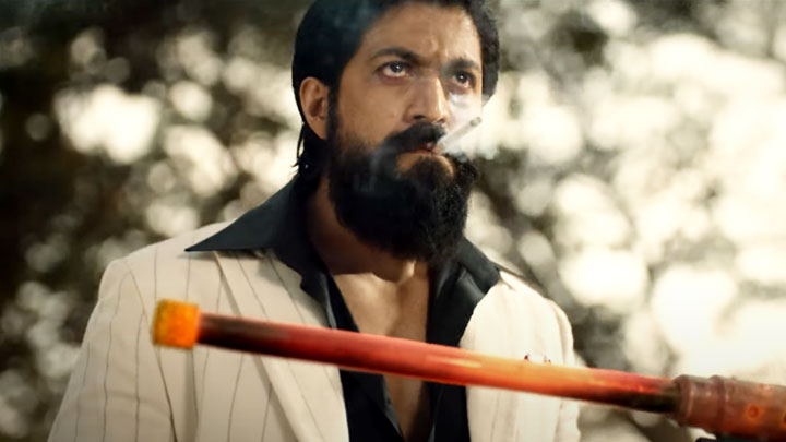 KGF Chapter 2 TEASER | Yash | Sanjay Dutt | Raveena Tandon | Video ...