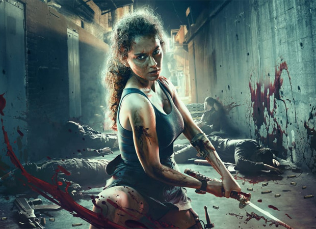Kangana Ranaut starrer Dhaakad to release in cinemas on October 1, 2021