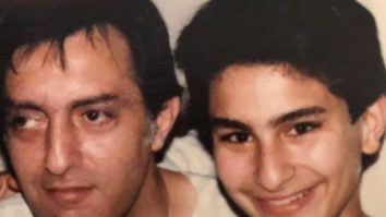 Kareena Kapoor Khan shares a throwback picture of young Saif Ali Khan with Tiger Pataudi on latter’s birth anniversary