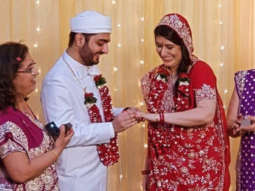 Kuch Kuch Hota Hai’s Parzaan Dastur marries longtime girlfriend Delna Shroff Kuch Kuch Hota Hai's Parzaan Dastur marries longtime girlfriend Delna Shroff