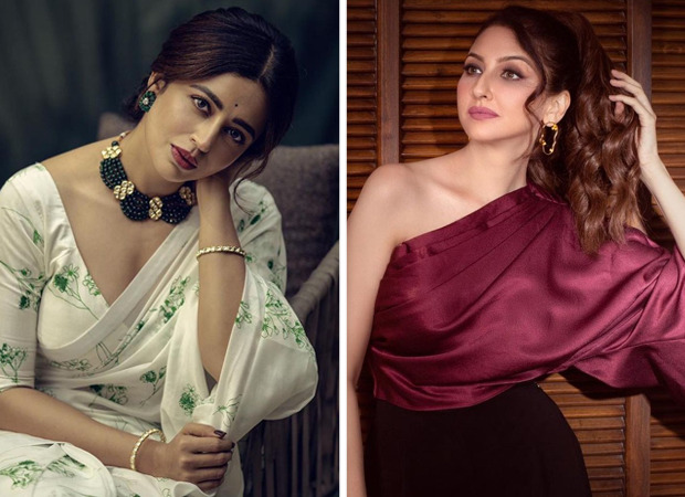 Nehha Pendse replaces Saumya Tandon on Bhabhiji Ghar Par Hain