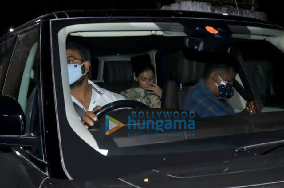 Photos: Alia Bhatt snapped at dance class in Andheri Photos: Alia Bhatt snapped at dance class in Andheri