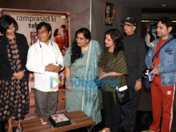 Photos: Celebs grace the special screening of the film Ramprasad Ki Tehrvi