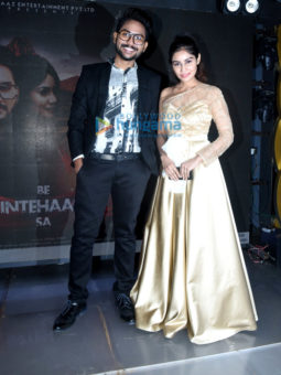Photos: Celebs snapped at Jaan Kumar Sanu's song launch