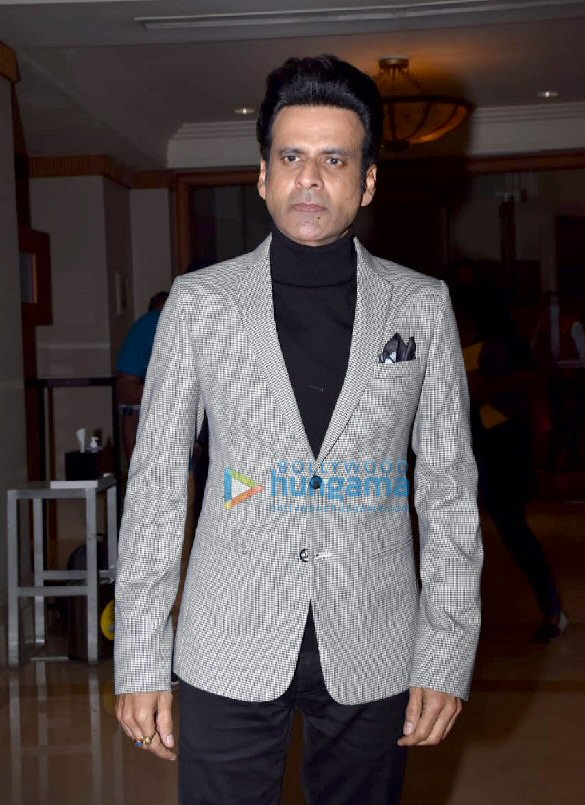 Photos: Manoj Bajpayee and Samantha Akkineni snapped promoting Family Man season 2