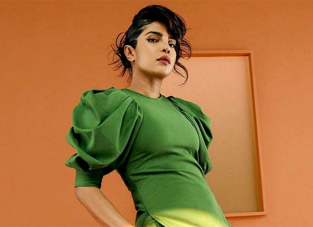 Priyanka Chopra ups the style quotient with her breathtaking photoshoot; talks about 10-year age gap with Nick Jonas  : Bollywood News - Vimarsana News