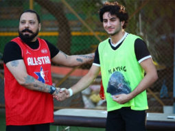 Saif Ali Khan’s son Ibrahim Ali Khan joins Ranbir Kapoor, Abhishek Bachchan, Arjun Kapoor’s All Stars Football Club Saif Ali Khan’s son Ibrahim Ali Khan joins Ranbir Kapoor, Abhishek Bachchan, Arjun Kapoor’s All Stars Football Club
