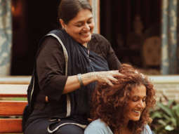 Supriya Pathak plays Taapsee Pannu’s mother in Rashmi Rocket, first look unveiled Supriya Pathak plays Taapsee Pannu's mother in Rashmi Rocket, first look unveiled