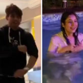VIDEO Sidharth Shukla gives Shehnaaz Gill birthday bumps in an intimate celebration