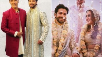 Varun Dhawan – Natasha Dalal Wedding: Manish Malhotra shares emotional experience of creating look for the groom  