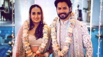 Varun Dhawan – Natasha Dalal Wedding: Shashank Khaitan shares a new photo of the newlyweds along with heartfelt message