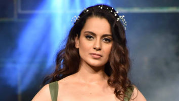 Kangana Ranaut reacts to charges of merging Mumbai flats; says BMC is harassing her
