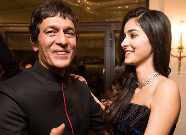 Ananya Panday reveals why she does not have the courage to watch all of father Chunky Pandey’s films