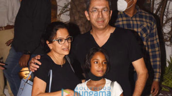 Varun Dhawan-Natasha Dalal wedding: Filmmaker Kunal Kohli arrives at the venue with his family