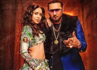 Nushrratt Bharuccha And Honey Singh Come Together For The Third Time Actress Reveals Why The First Day Of Shoot For Saiyaan Ji Was More Special For The Duo Bollywood News