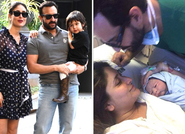 It’s a baby boy! Kareena Kapoor Khan and Saif Ali Khan welcome their second child