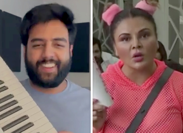 Yashraj Mukhate makes a remix of Rakhi Sawant’s dialogues from Bigg Boss 14 and it is all the entertainment you need this week!