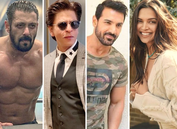 Breaking Salman Khan To Join Shah Rukh Khan John Abraham And Deepika Padukone In Pathan Uae Schedule Bollywood Chronicle Viral Bollywood News Gossip Entertianment