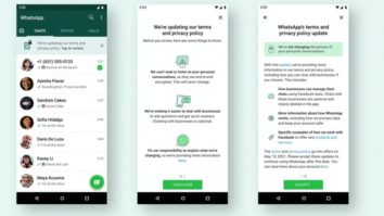 8 Reasons why the new WhatsApp privacy policy is safe and secure