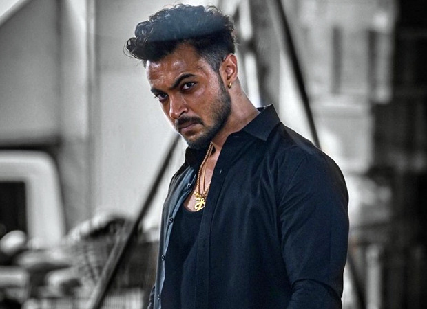 Aayush Sharma looks fierce as a gangster in the new still from Antim - The Final Truth 