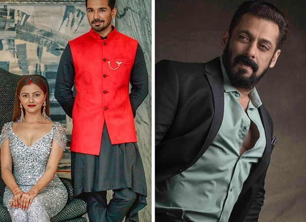 Abhinav Shukla talks about if he thought Salman Khan was constantly targeting them on Bigg Boss 14 : Bollywood News - Vimarsana News