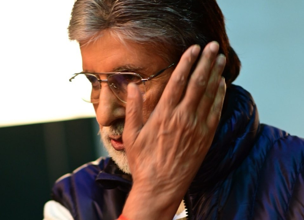 Amitabh Bachchan undergoes laser eye surgery, to be back home on Monday