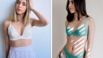 Anurag Kashyap’s daughter Aaliyah shares screenshots of receiving rape threats after posting a photo in lingerie