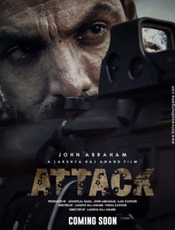 Attack Movie: Review | Release Date | Songs | Music | Images | Official