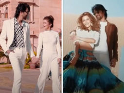 Avneet Kaur shares a new Instagram romantic reel with Arradhya Maan from their music video ‘Tera Hoon Na’