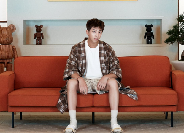 BTS releases RM's Notes of 'Life Goes On' track ahead of 'BE (Essential Edition)' release  : Bollywood News - Vimarsana News
