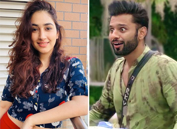 Disha Parmar to visit Bigg Boss 14 on Valentine's Day to surprise Rahul Vaidya : Bollywood News - Vimarsana News