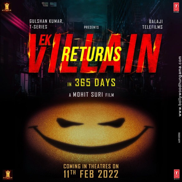 ek villain returns download