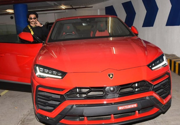 From Lamborghini to Aston Martin, here are 5 luxurious cars Ranveer Singh owns; some over Rs. 3 crores