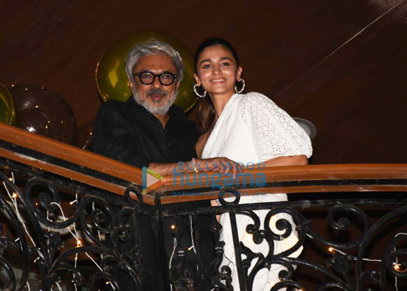Photos: Sanjay Leela Bhansali’s birthday bash