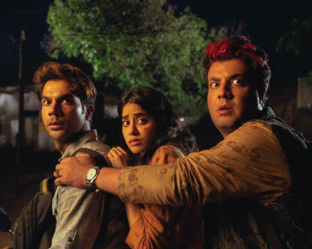 Rajkummar Rao, Janhvi Kapoor, Varun Sharma’s horror-comedy renamed Roohi, film to release on March 11 in theatres