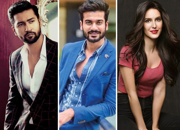 Vicky Kaushal turns matchmaker, suggests brother Sunny Kaushal to date Katrina Kaif's sister Isabelle Kaif