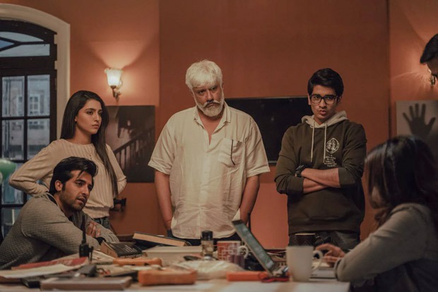 Vikram Bhatt and Mahesh Bhatt come together post Raaz for a film titled Cold