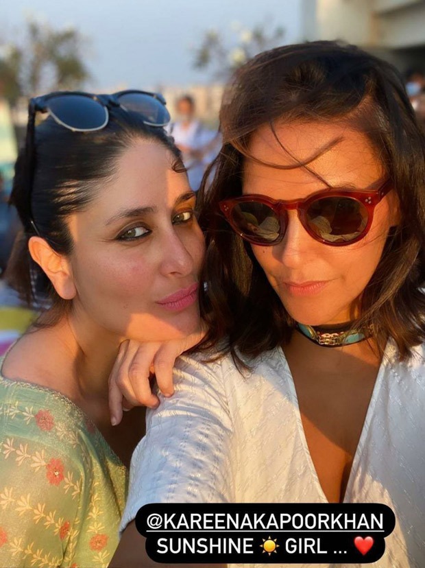 Kareena Kapoor Khan and Neha Dhupia share pictures from Karan Johar's twins Roohi and Yash's birthday