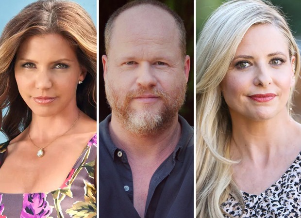 Charisma Carpenter alleges Joss Whedon abused his power on Buffy The Vampire Slayer; Sarah Michelle Gellar stands with survivours