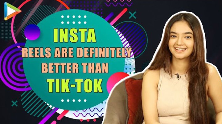 Anushka Sen: “I’d like to star in Om Shanti Om remake with SRK’s son Aaryan”| Rapid Fire | Jannat Z