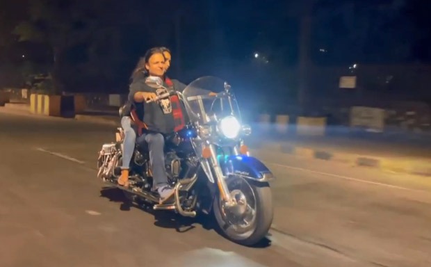 FIR registered against Vivek Oberoi for not wearing helmet & mask and violating COVID-19 rules on Valentine’s Day 