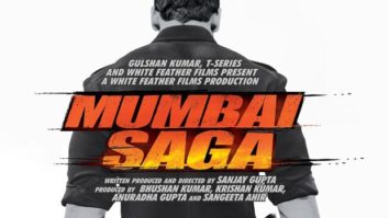 CONFIRMED! John Abraham and Emraan Hashmi’s Mumbai Saga to storm cinemas on March 19, 2021; teaser arrives tomorrow