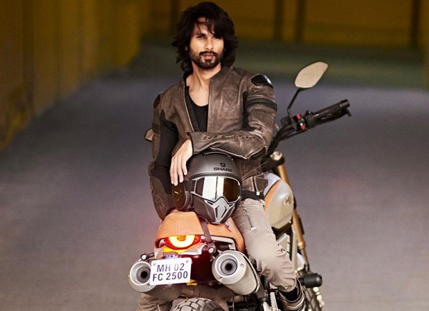 SCOOP: Shahid Kapoor to play the role of Chhatrapati Shivaji in a period drama?